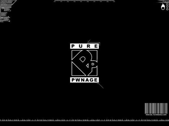 Pure Pwnage wallpaper